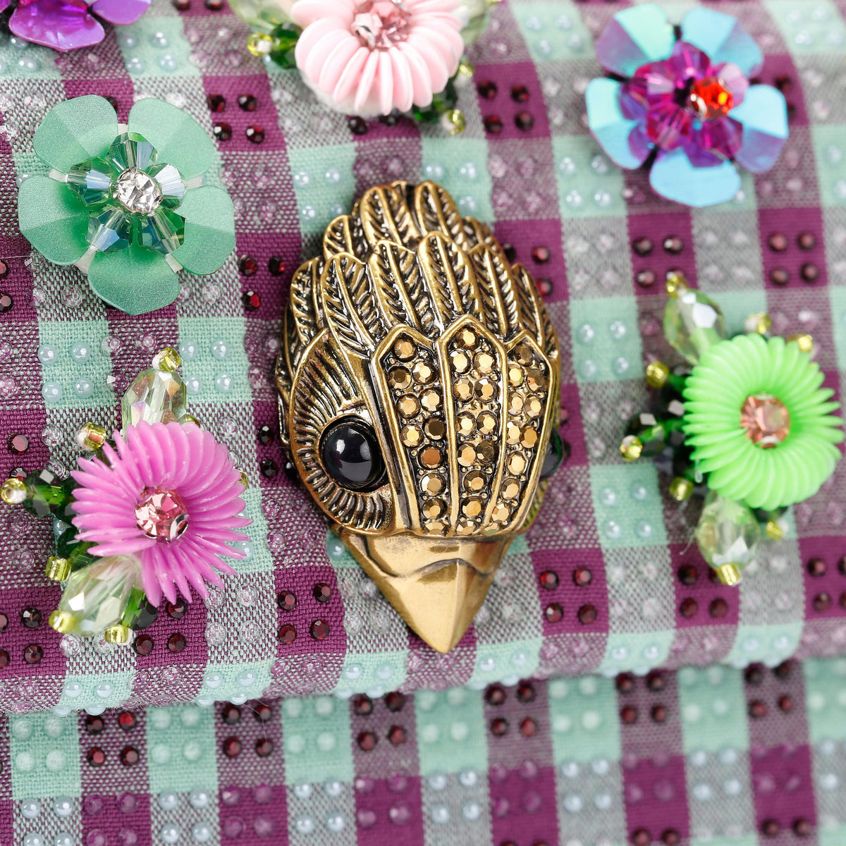 Mini Kensington Flower Bag