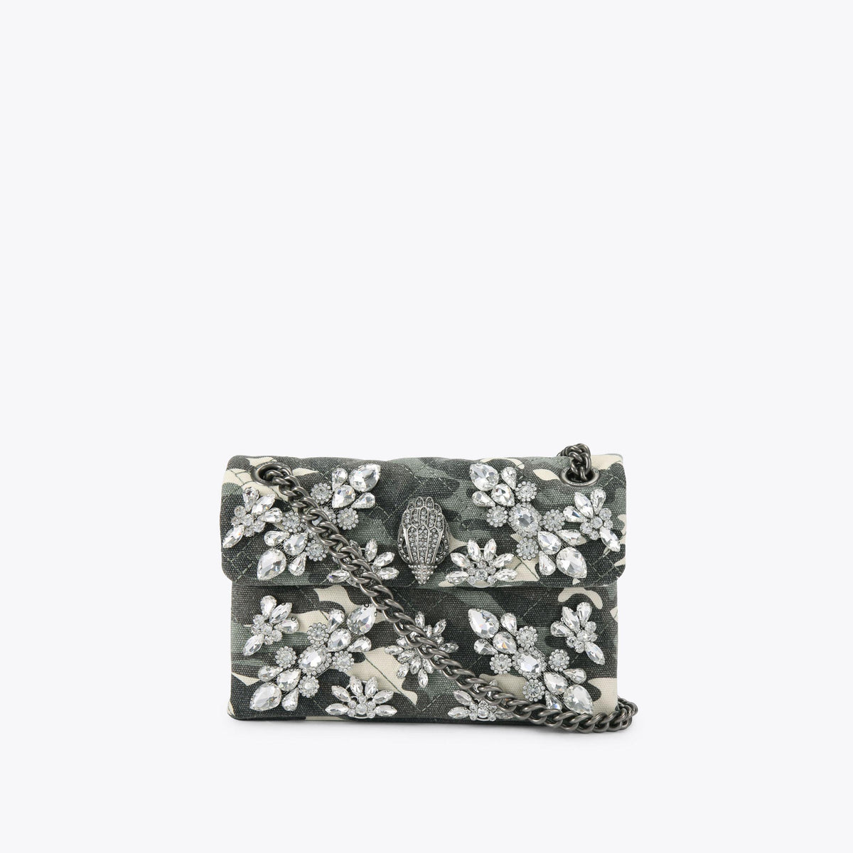 Mini Crystal Kensington Bag