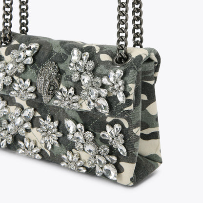 Mini Crystal Kensington Bag