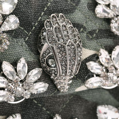 Mini Crystal Kensington Bag