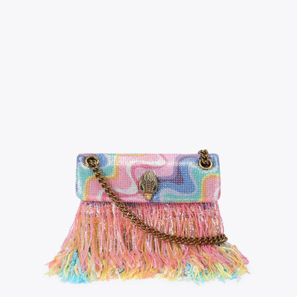 Mini Kensington Fringe Bag