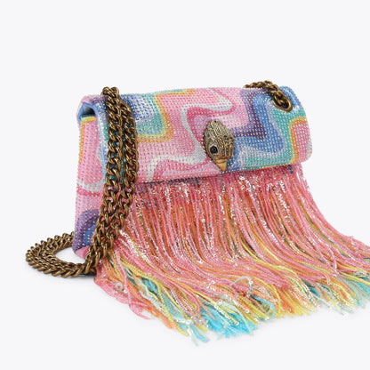 Mini Kensington Fringe Bag