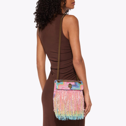 Mini Kensington Fringe Bag