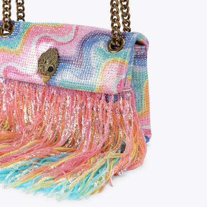 Mini Kensington Fringe Bag