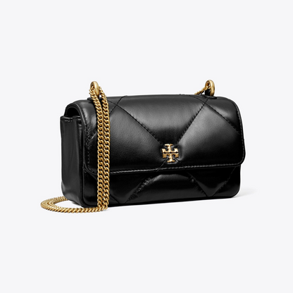 Mini Kira Diamond Quilt Flap Bag