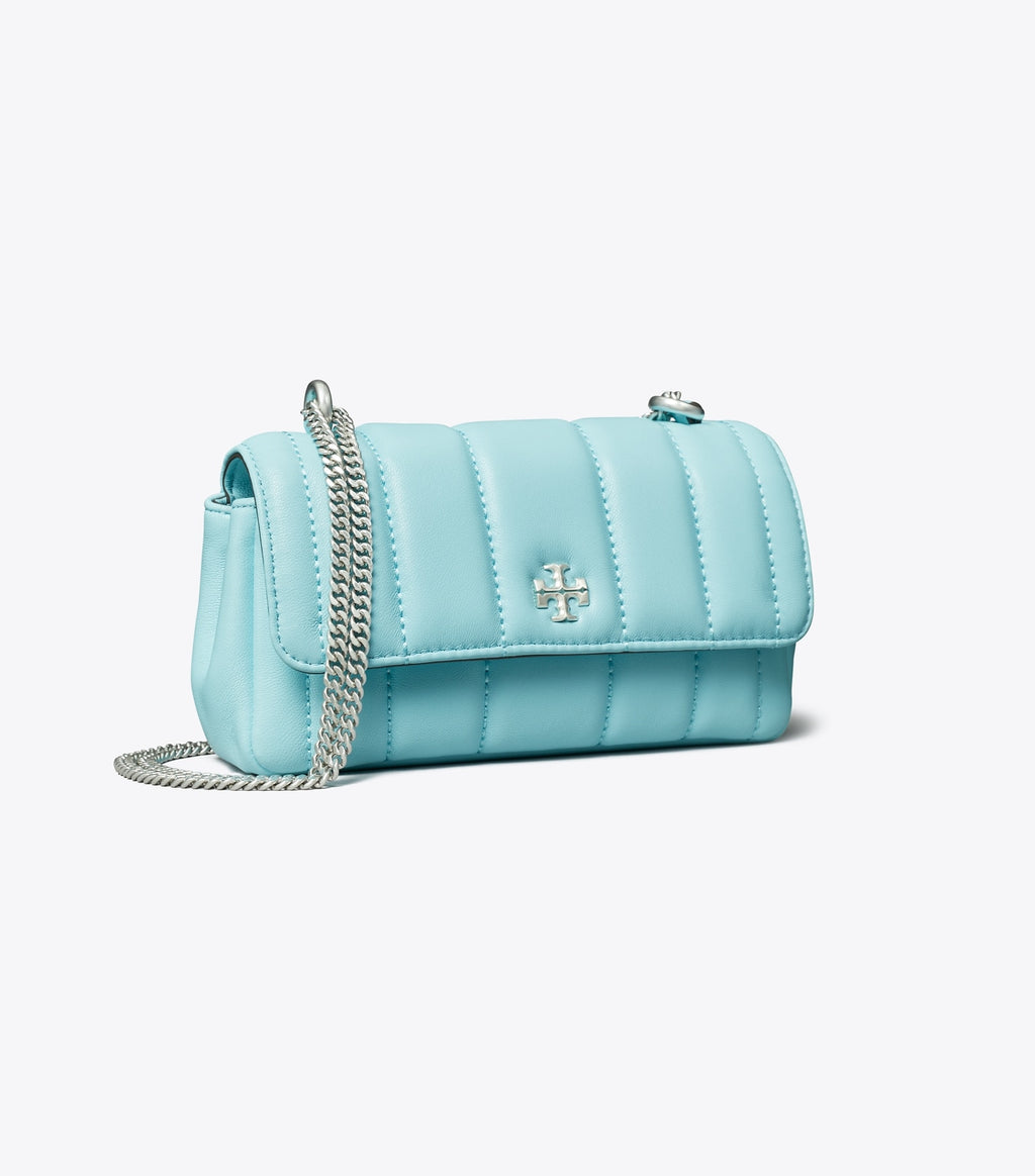 Tory Burch MINI KIRA FLAP SHOULDER BAG - Bags | Shop From The Mirage