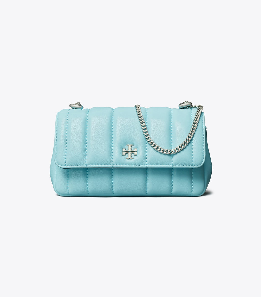 Tory Burch MINI KIRA FLAP SHOULDER BAG - Bags | Shop From The Mirage