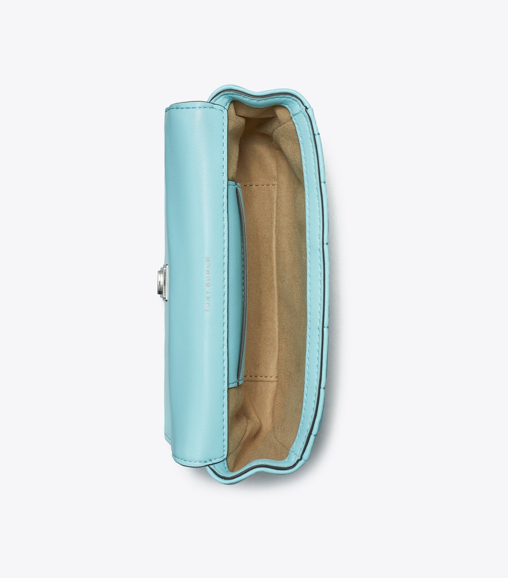 Tory Burch MINI KIRA FLAP SHOULDER BAG - Bags | Shop From The Mirage