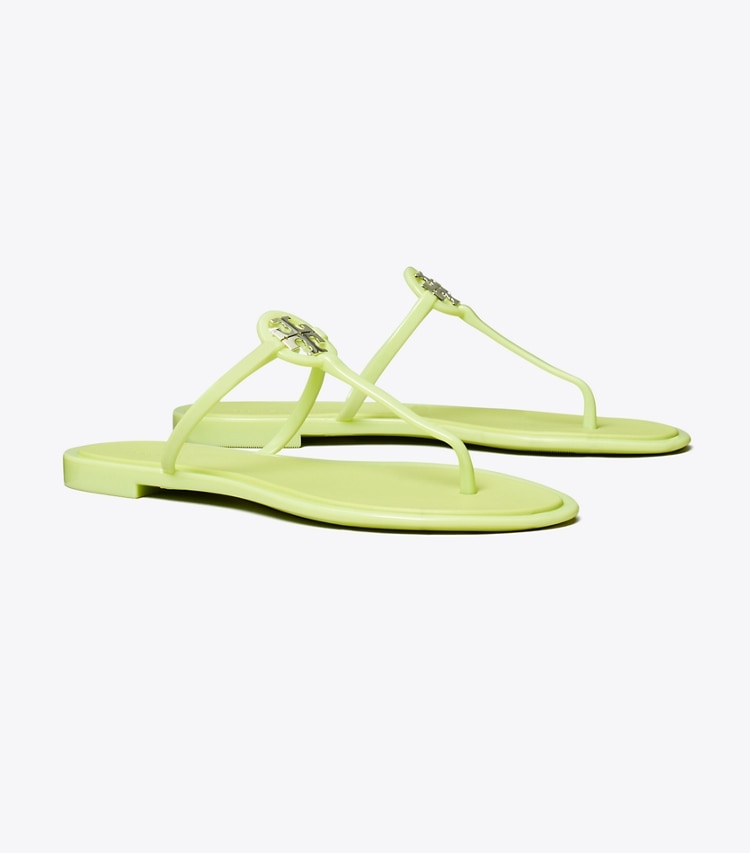 MINI MILLER JELLY SANDAL