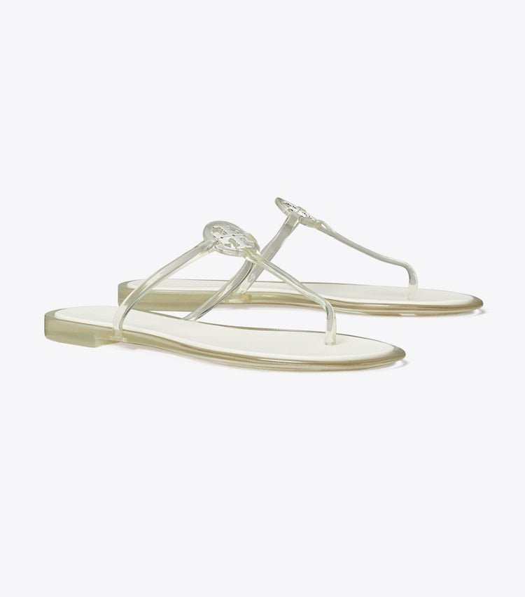 MINI MILLER JELLY SANDAL