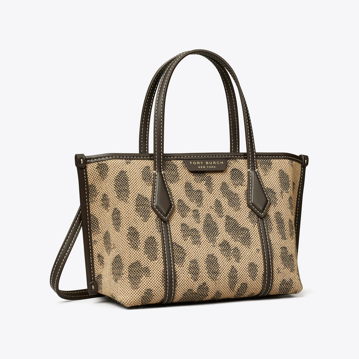 Mini Perry Canvas Tote