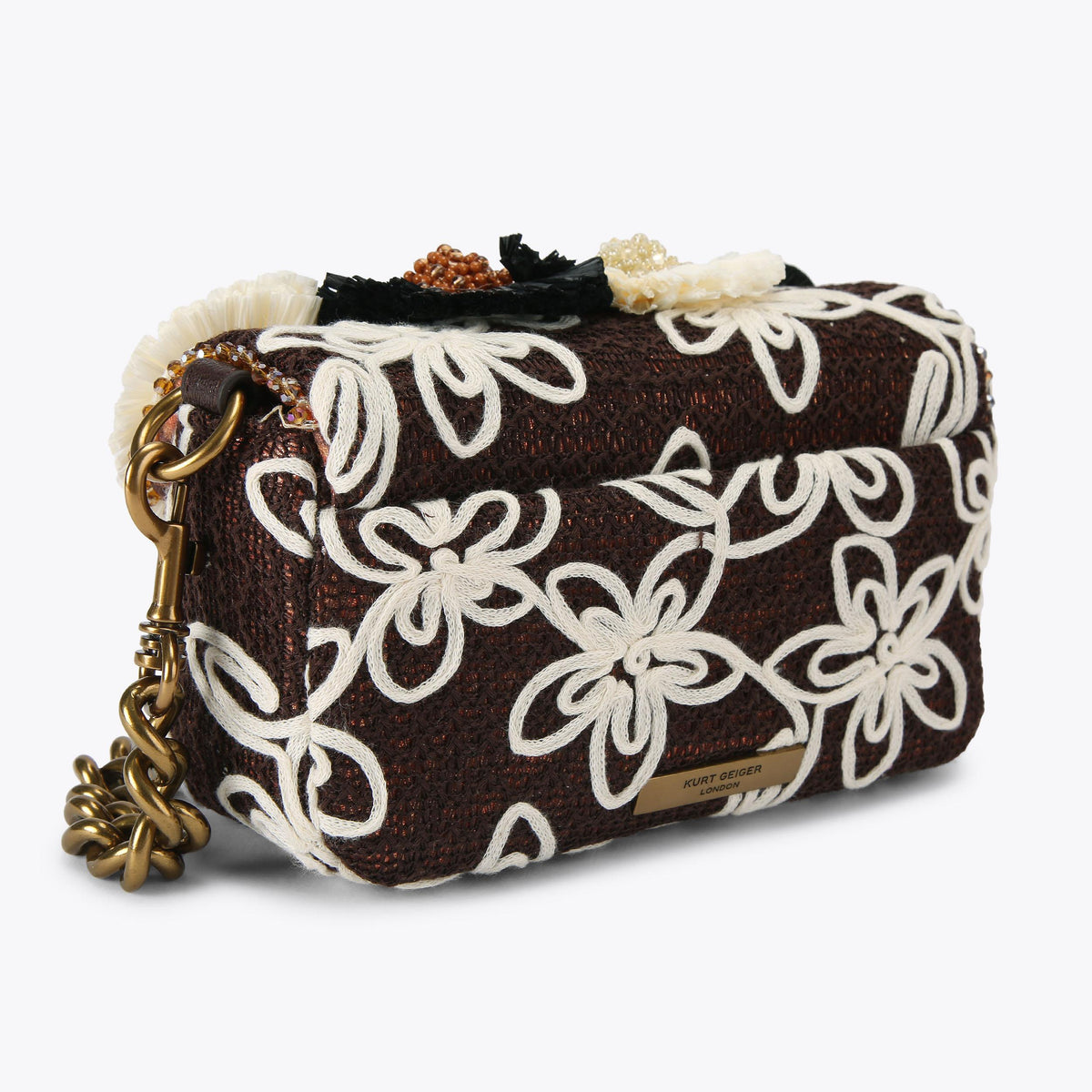 Mini Pimlico Flower Bag