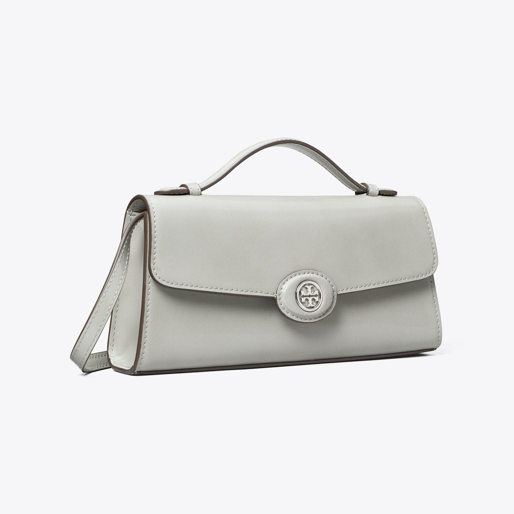 Mini Robinson Spazzolato Crossbody