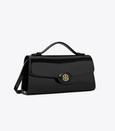 Mini Robinson Spazzolato Crossbody