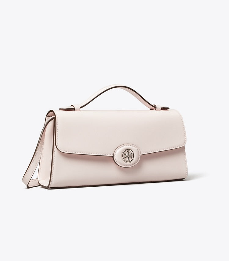 Mini Robinson Spazzolato Crossbody