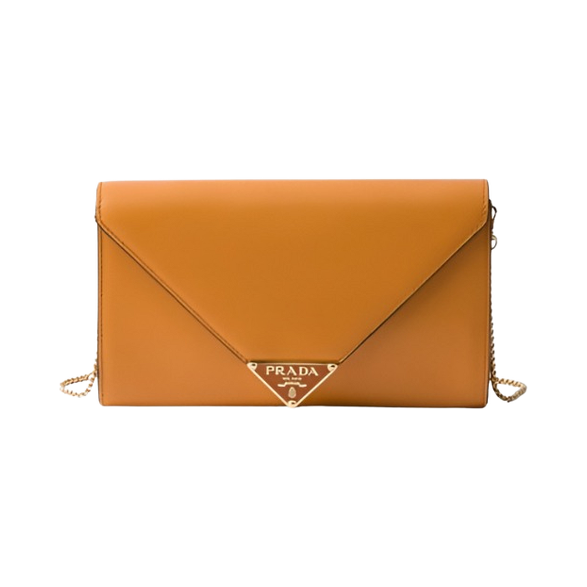 Mini Saffiano leather bag