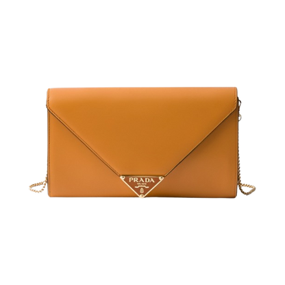 Mini Saffiano leather bag