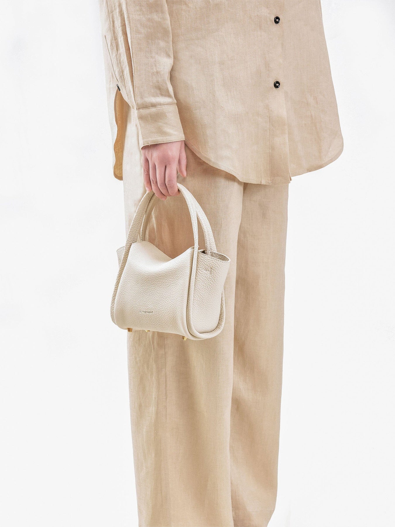 Songmont Mini Song Bag - Ivory