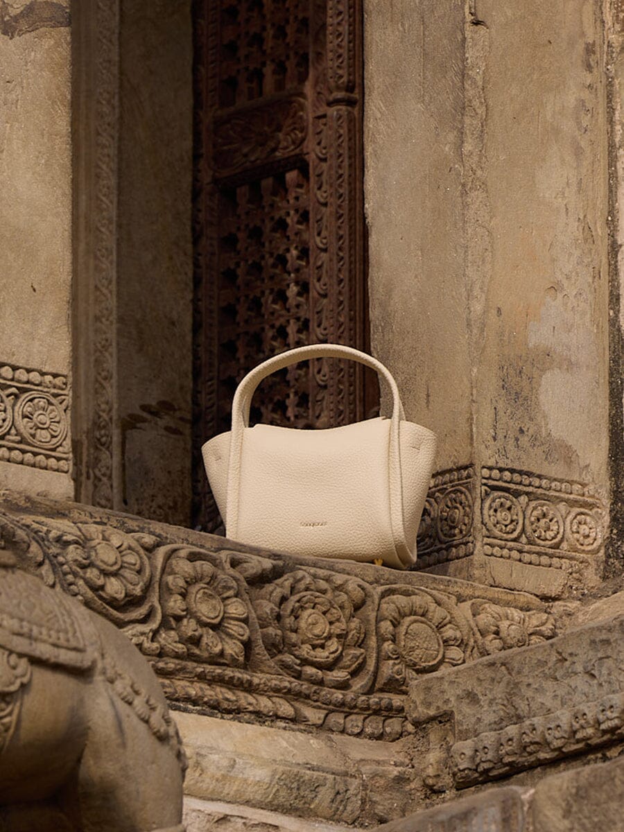 Songmont Mini Song Bag - Ivory