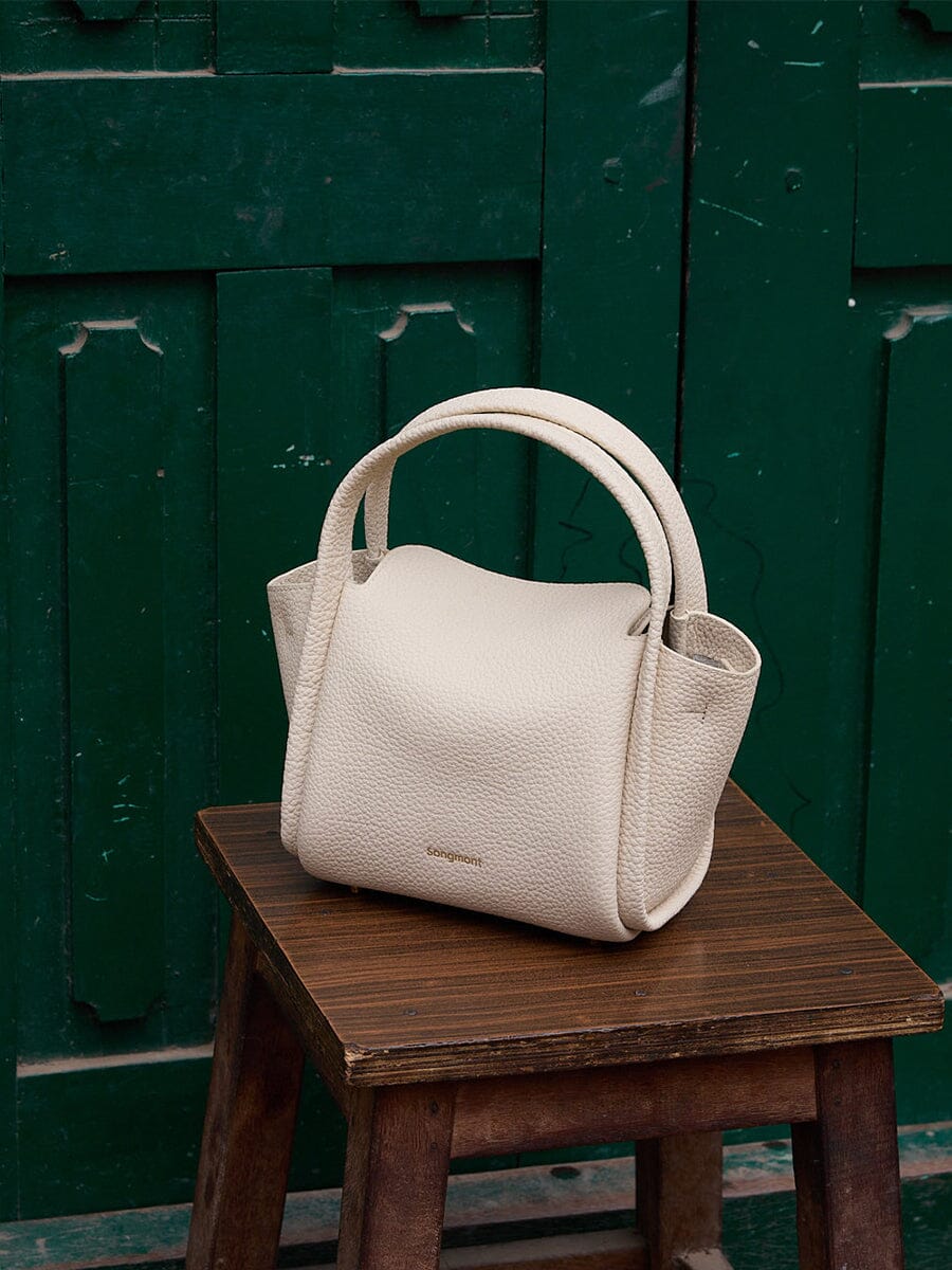 Songmont Mini Song Bag - Ivory
