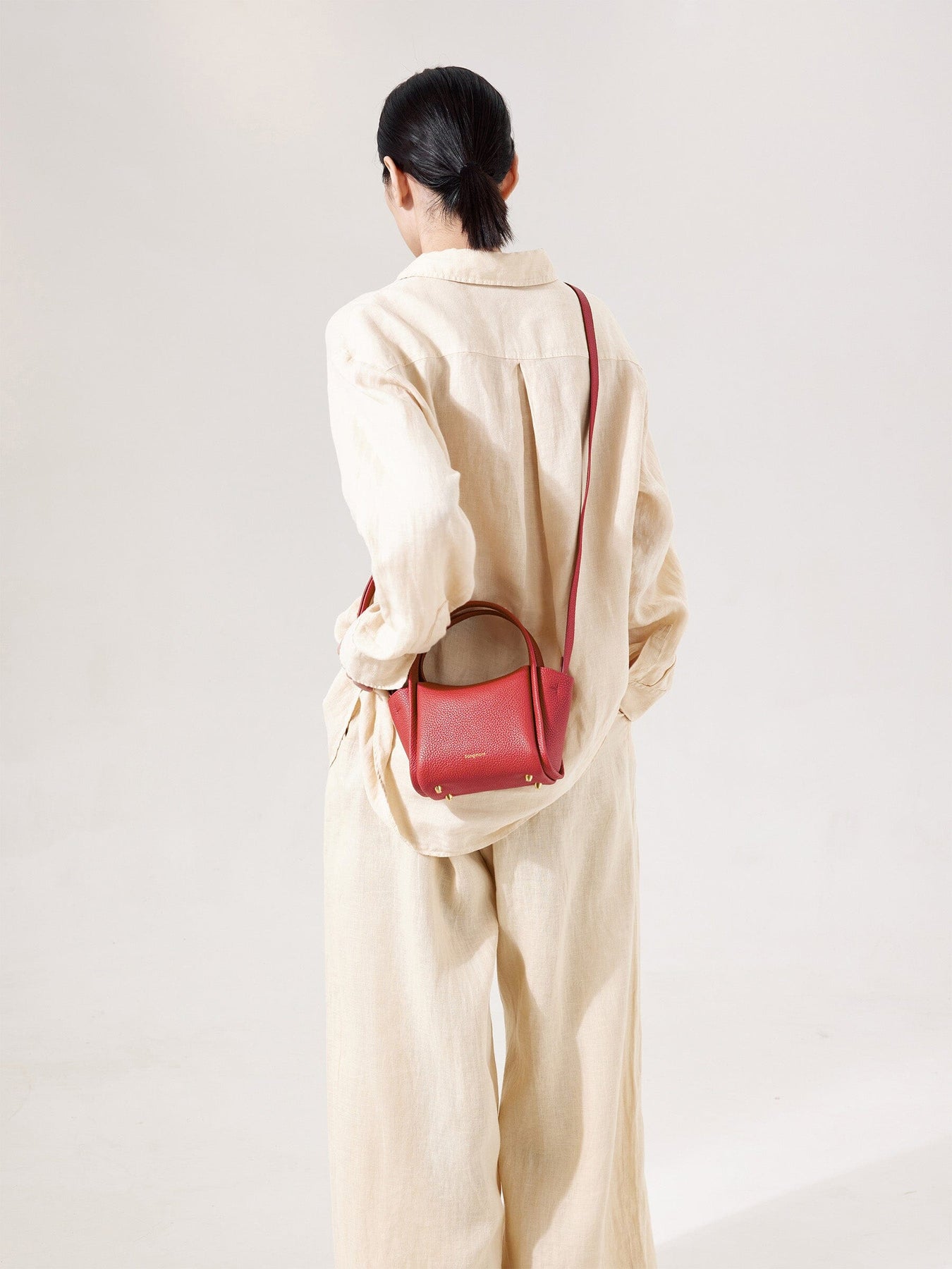 Songmont Mini Song Bag - Lucky Red