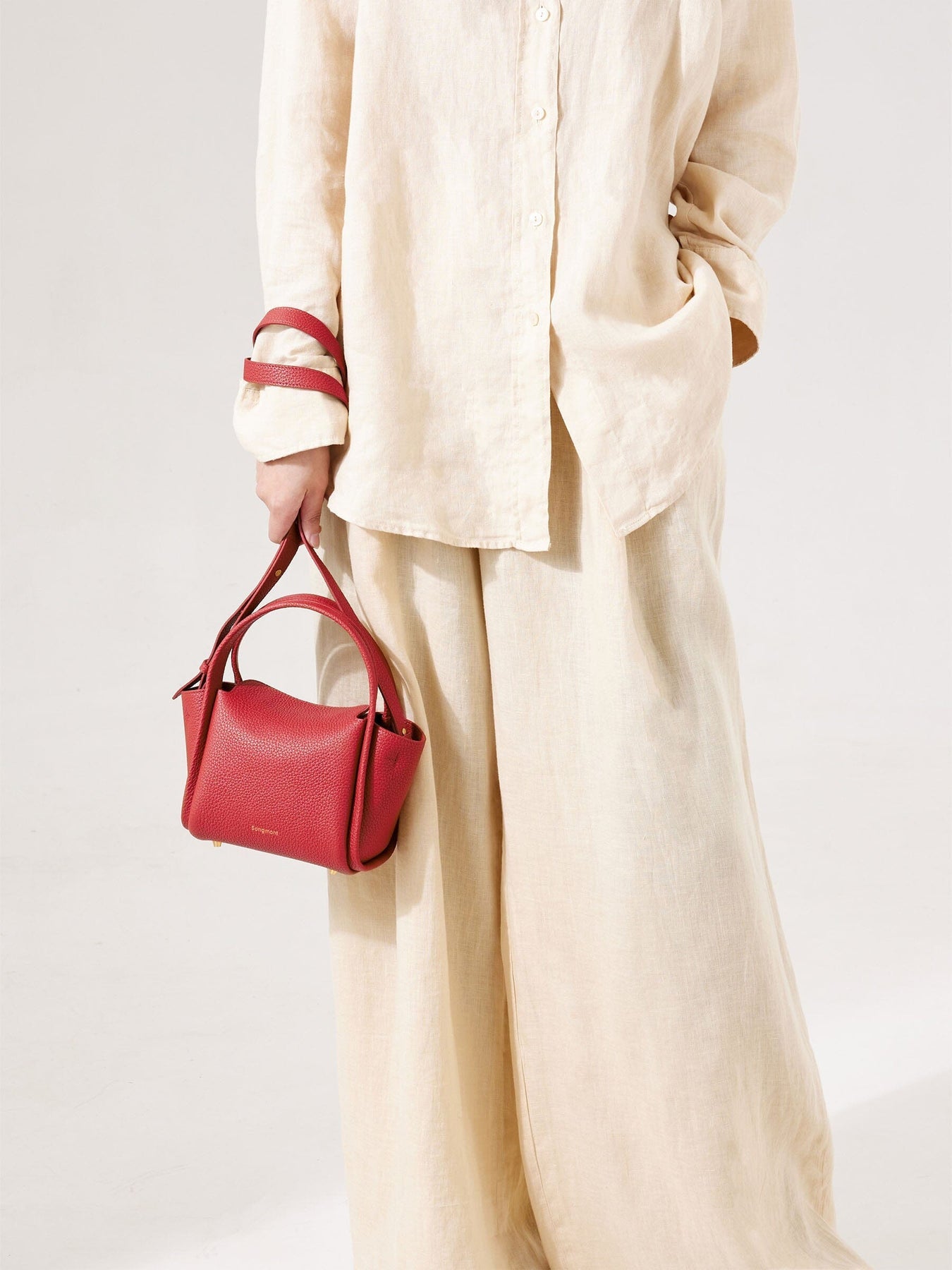 Songmont Mini Song Bag - Lucky Red