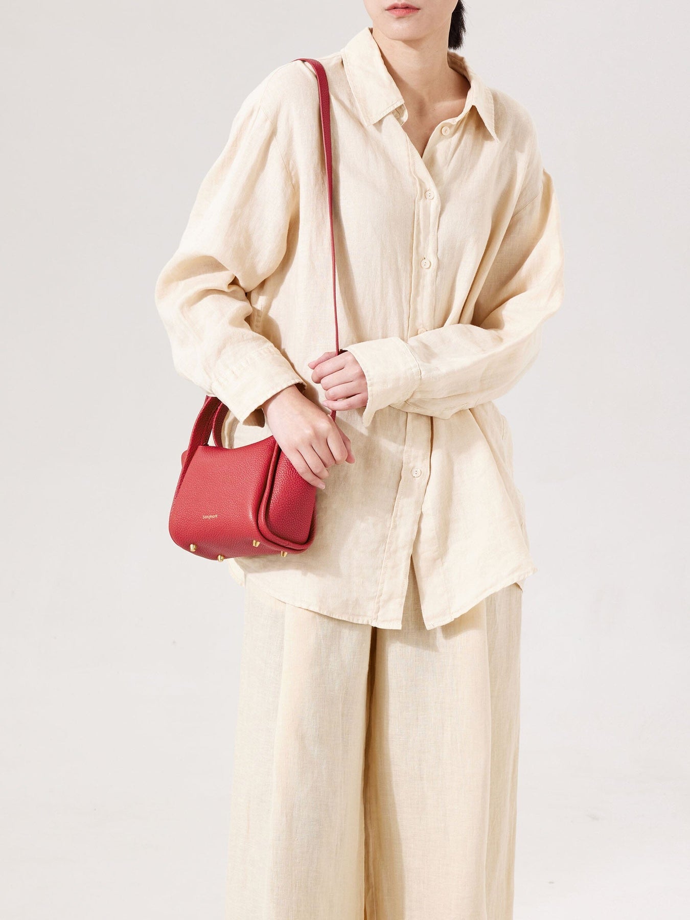 Songmont Mini Song Bag - Lucky Red