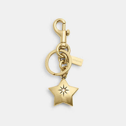 Mini Star Bag Charm