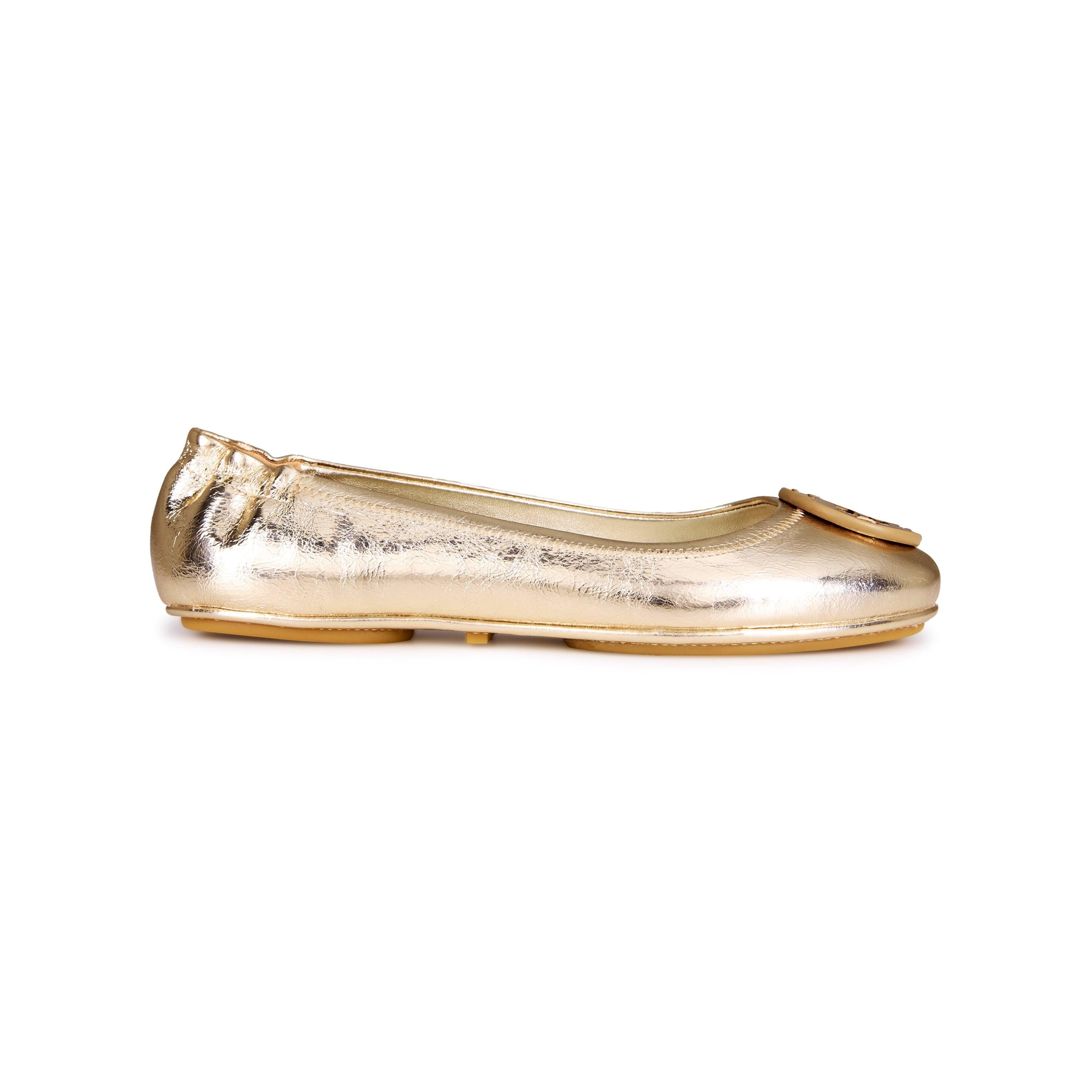 Minnie Travel Foldable Ballet Pumps