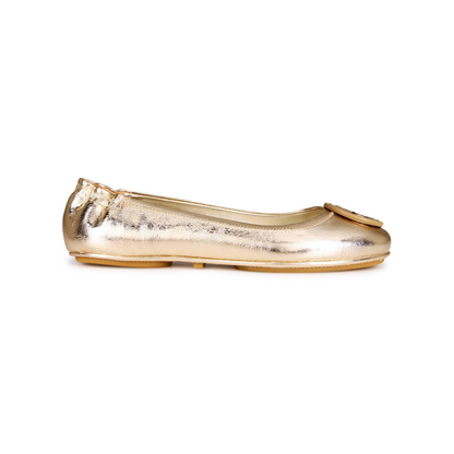 Minnie Travel Foldable Ballet Pumps