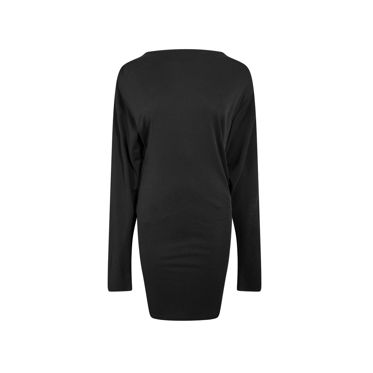 Mistal Jacquard Mini Dress