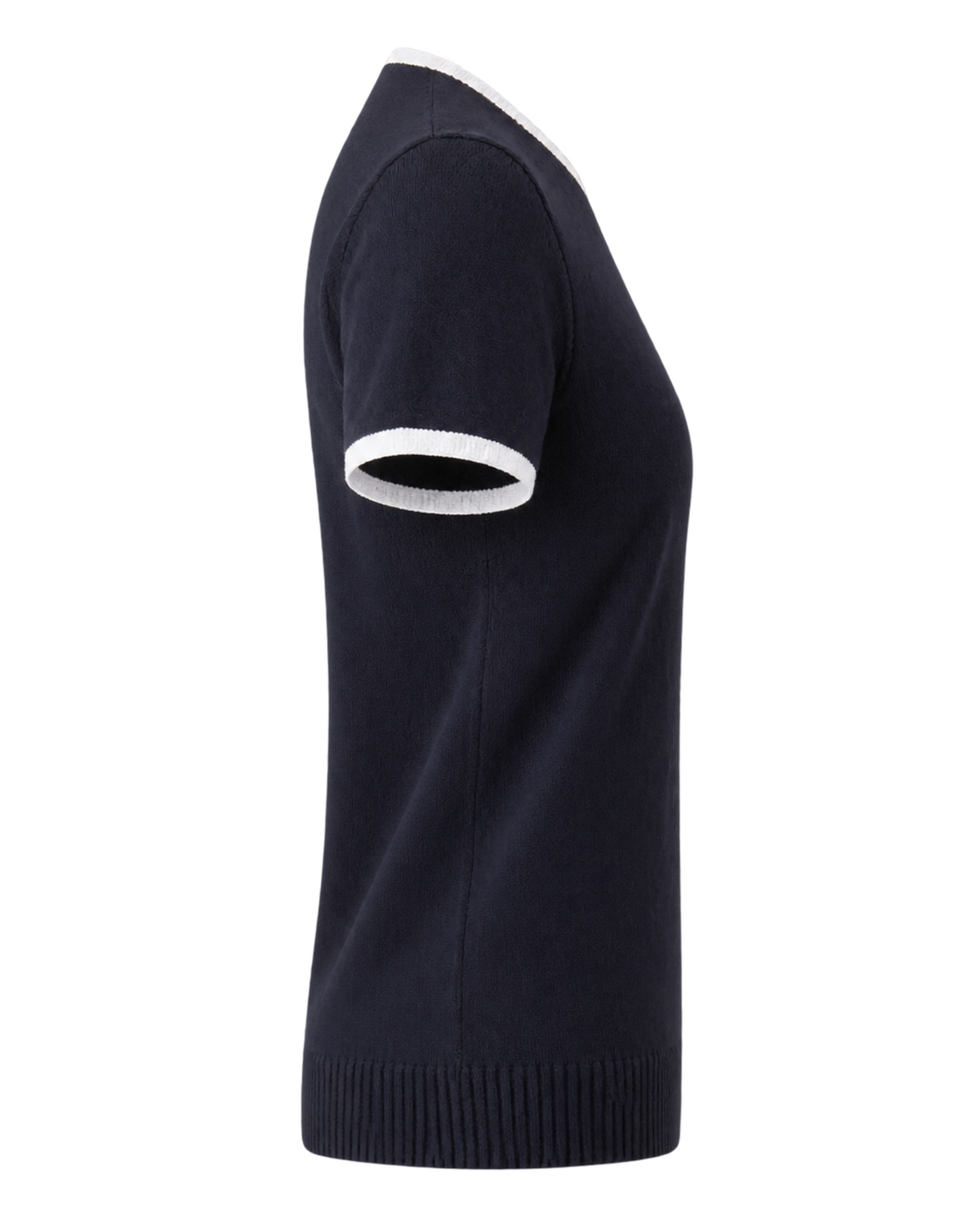 Miu Miu  Technical Yarn Crew-Neck Sweater