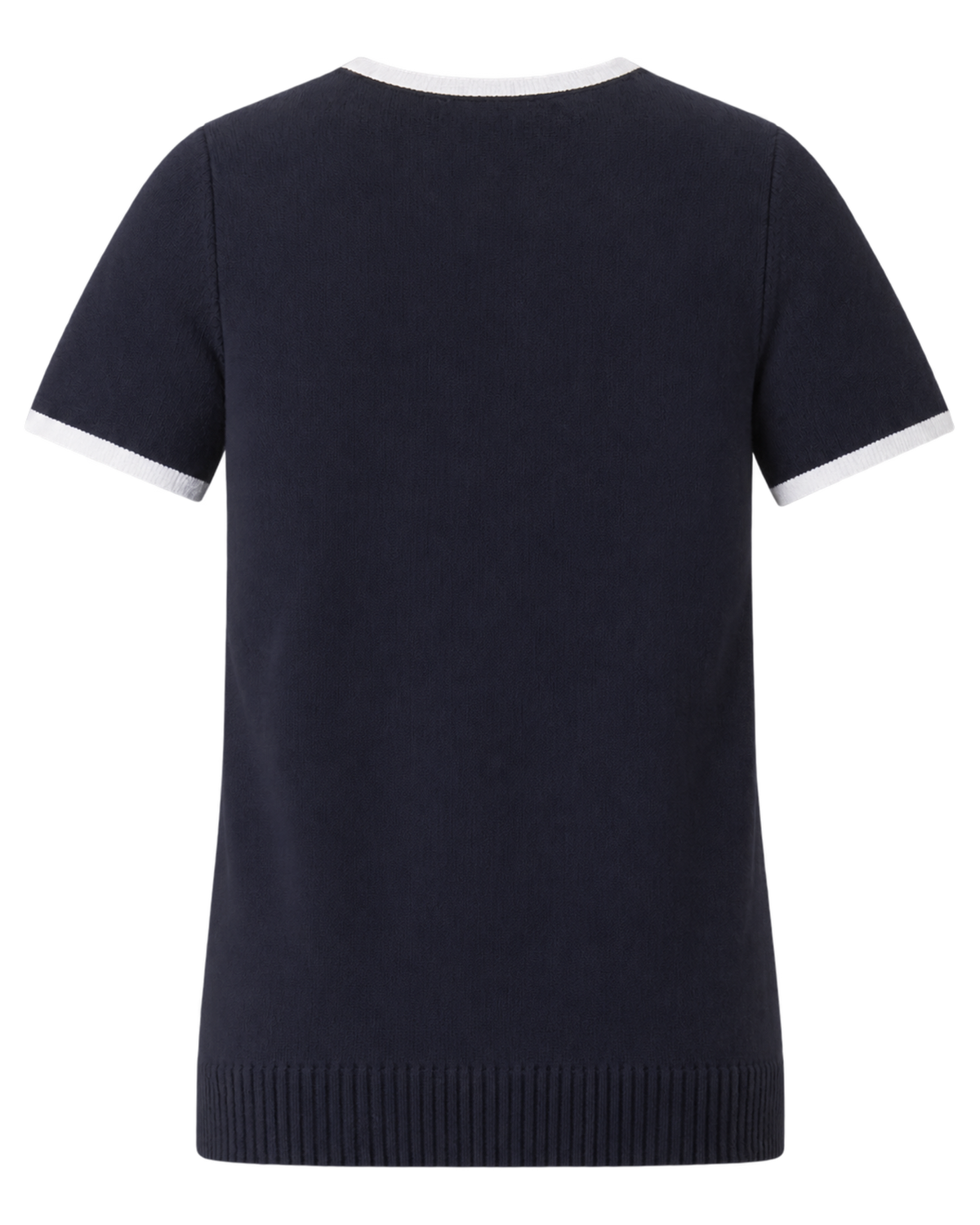 Miu Miu  Technical Yarn Crew-Neck Sweater