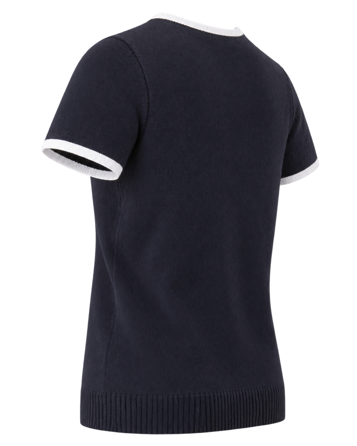 Miu Miu  Technical Yarn Crew-Neck Sweater