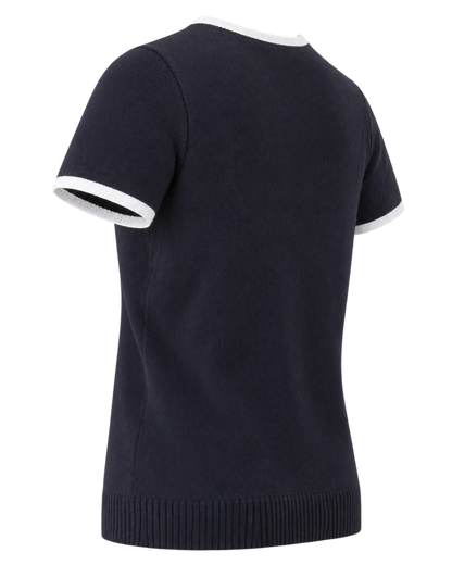 Miu Miu  Technical Yarn Crew-Neck Sweater