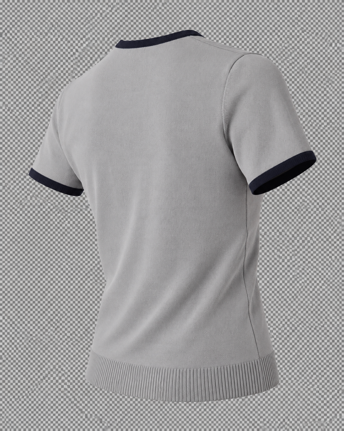 Miu Miu  Technical Yarn Crew-Neck Sweater