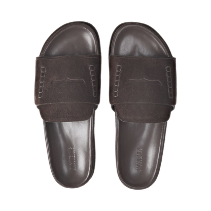 Mocassin Slides