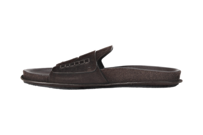 Mocassin Slides