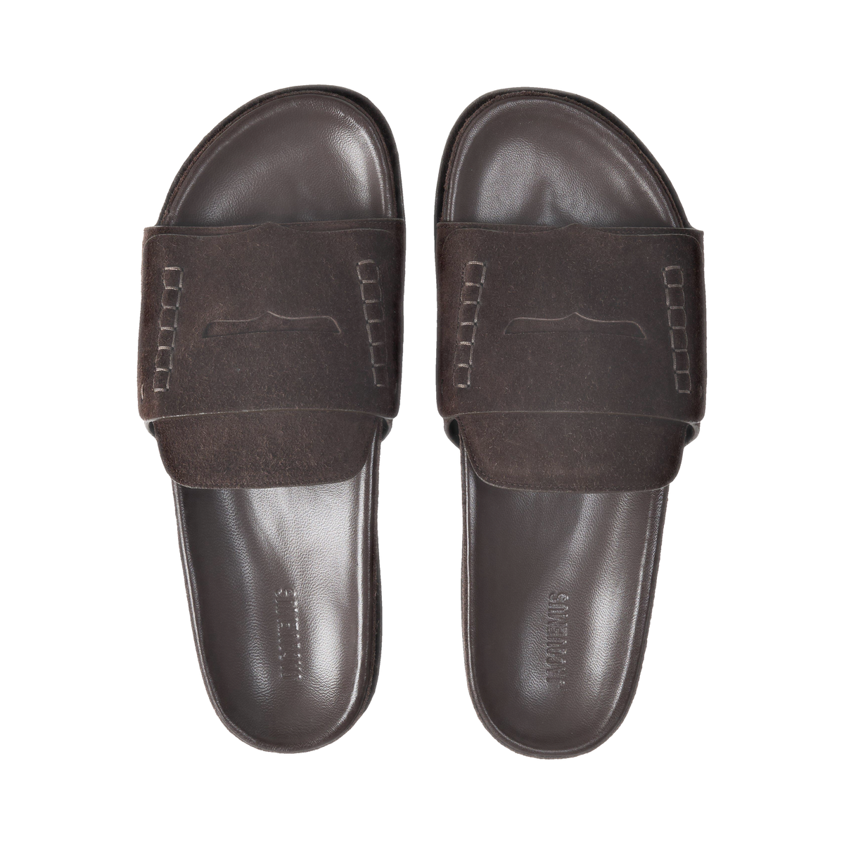 Mocassin Slides