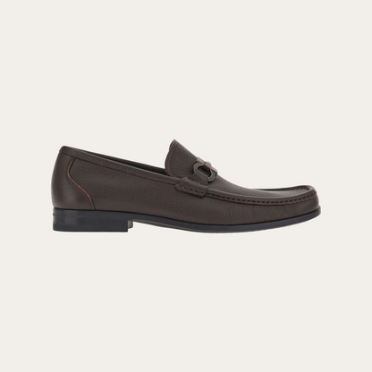 Moccasin with Gancini ornament