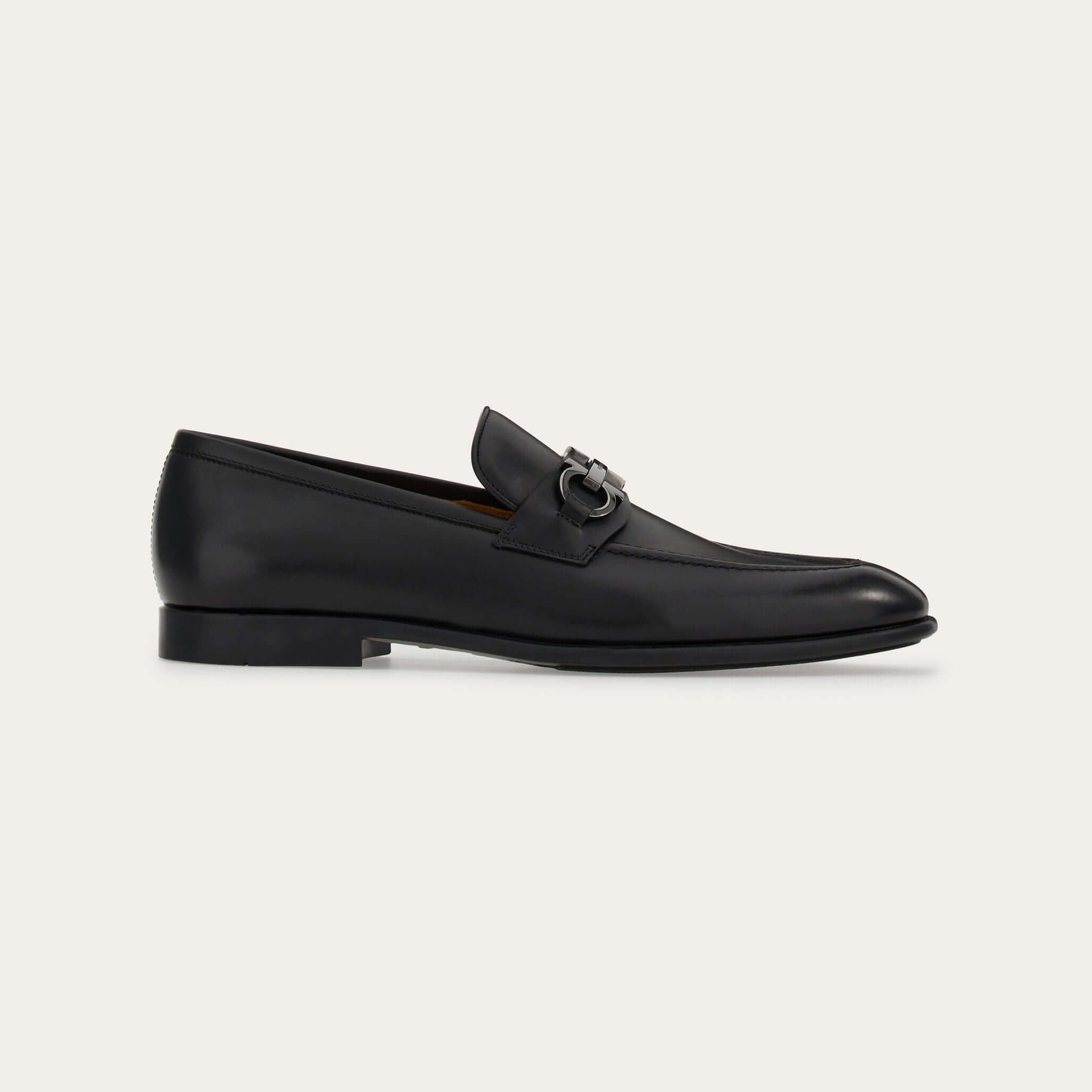 Moccasin with Gancini ornament