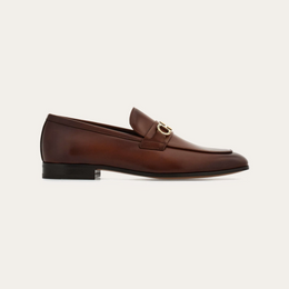 Moccasin with Gancini ornament