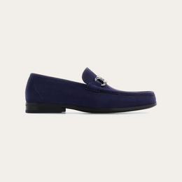 Moccasin with Gancini ornament