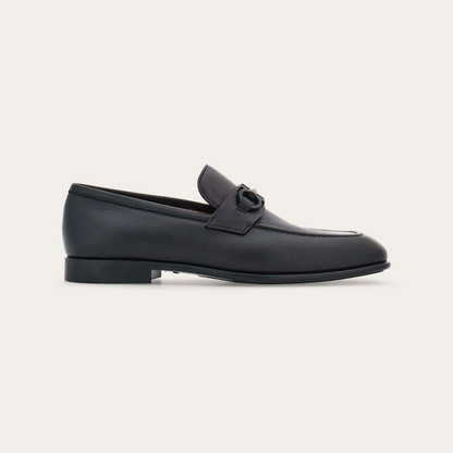 Moccasin with Gancini ornament