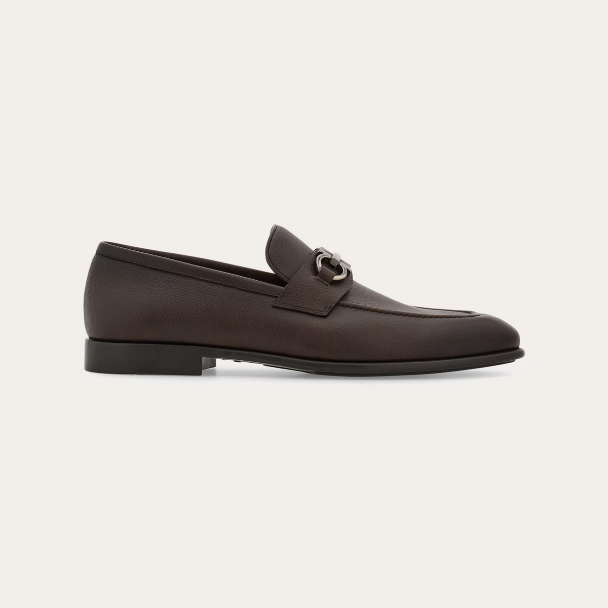 Moccasin with Gancini ornament