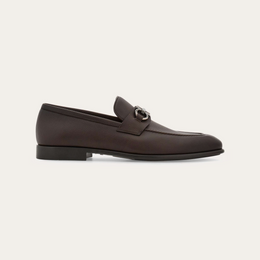 Moccasin with Gancini ornament
