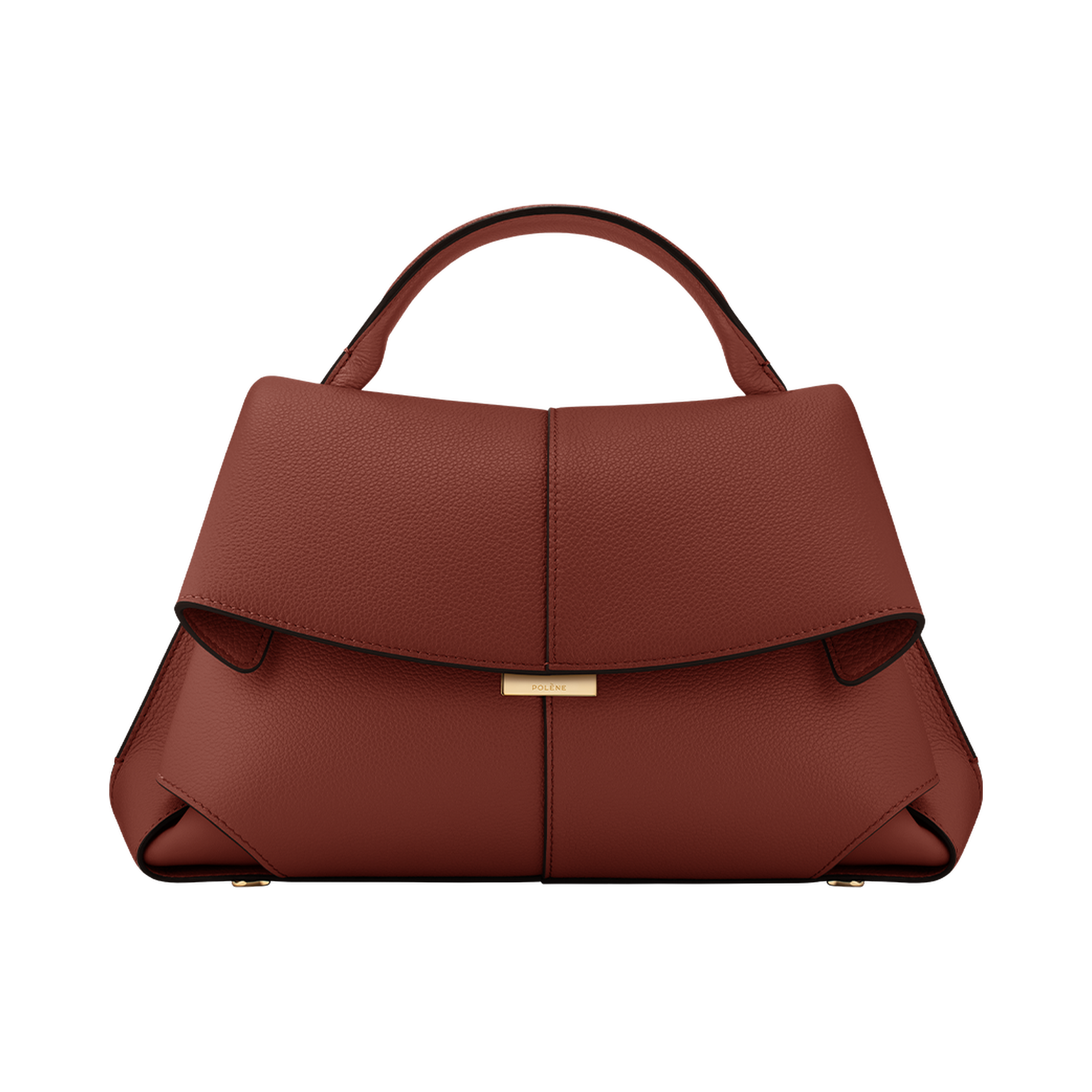 Mokki - Textured Red Clay