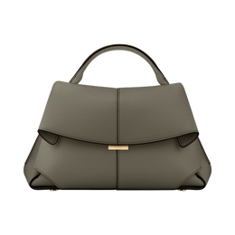 Mokki - Textured Smoky Green