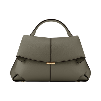 Mokki - Textured Smoky Green