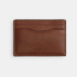 Money Clip Card Case